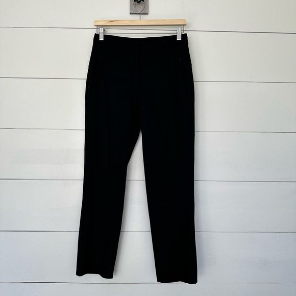 lululemon athletica Pants - Lululemon Women’s Black 6 On the Move Pant Lightweight